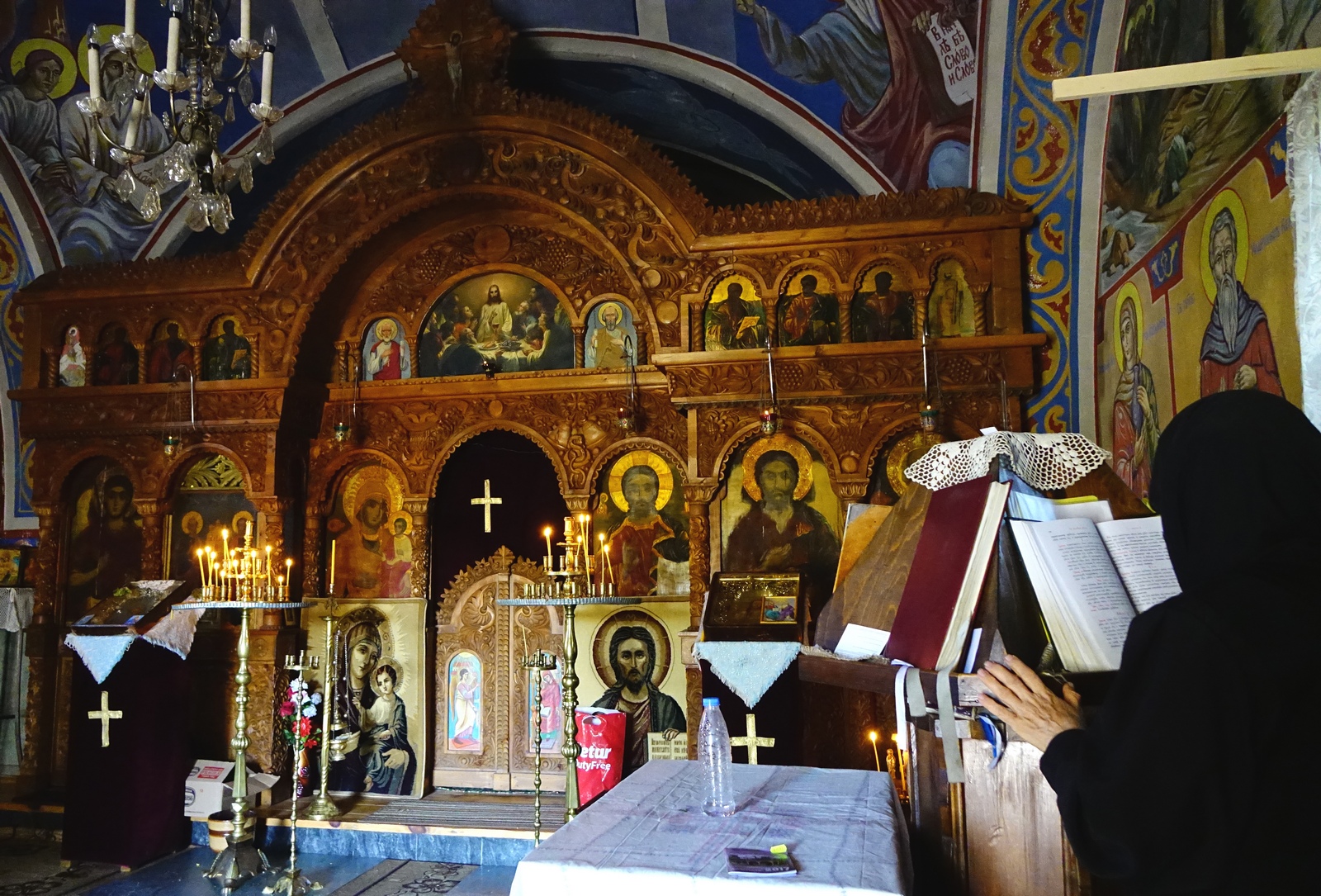 In Ljaskovec Convent