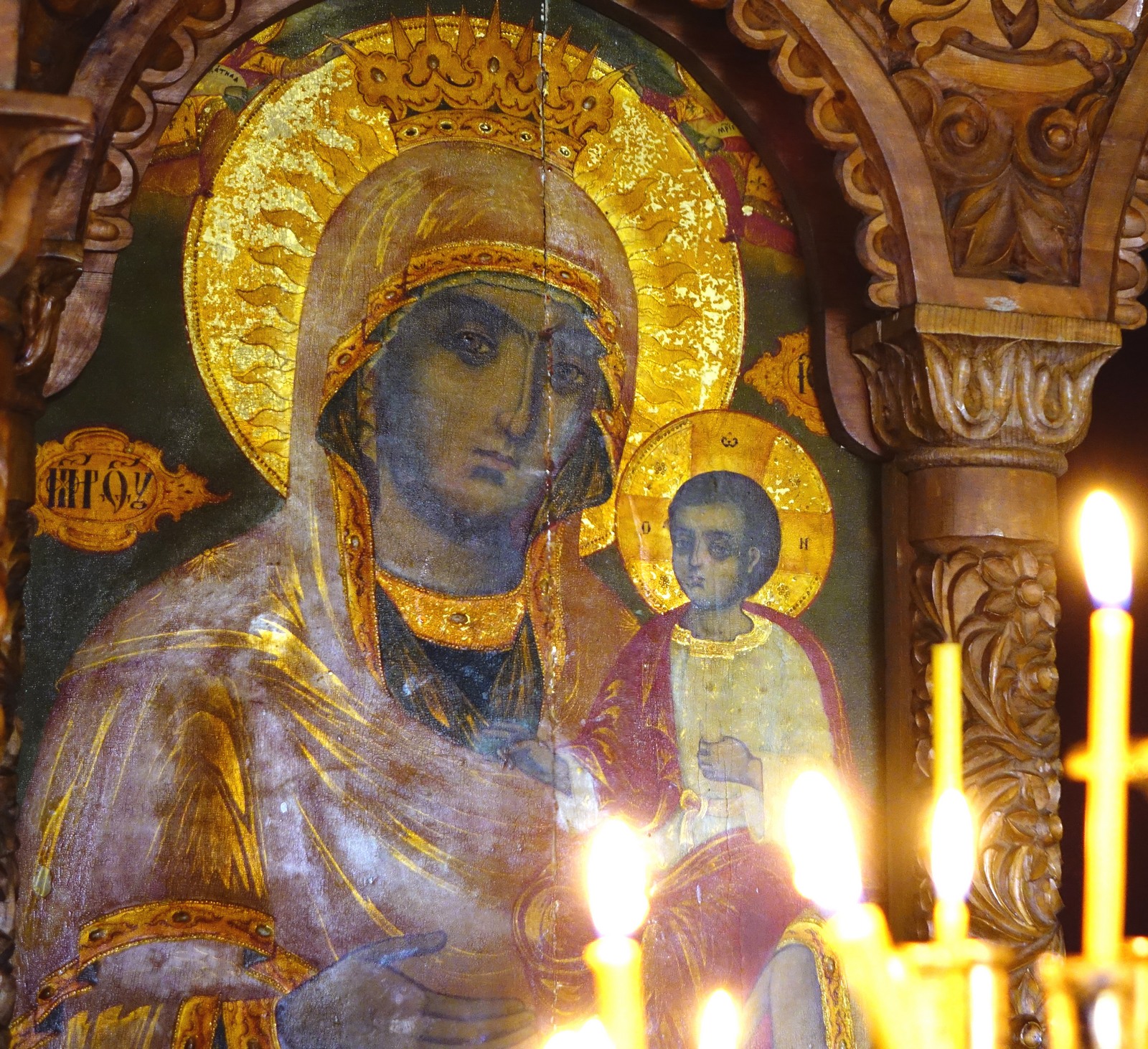 In Ljaskovec Convent