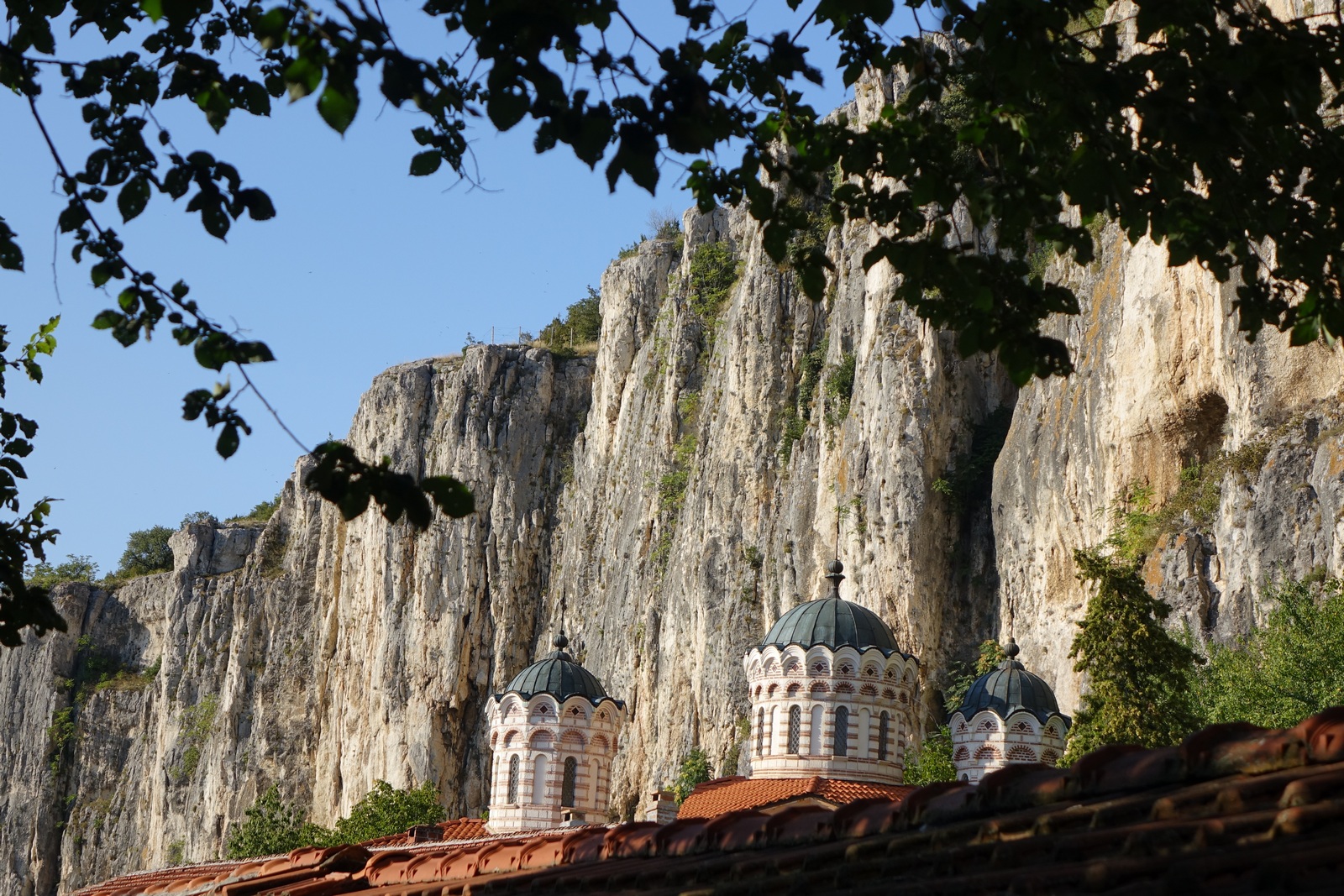 Dervent Holy Trinity Monastery