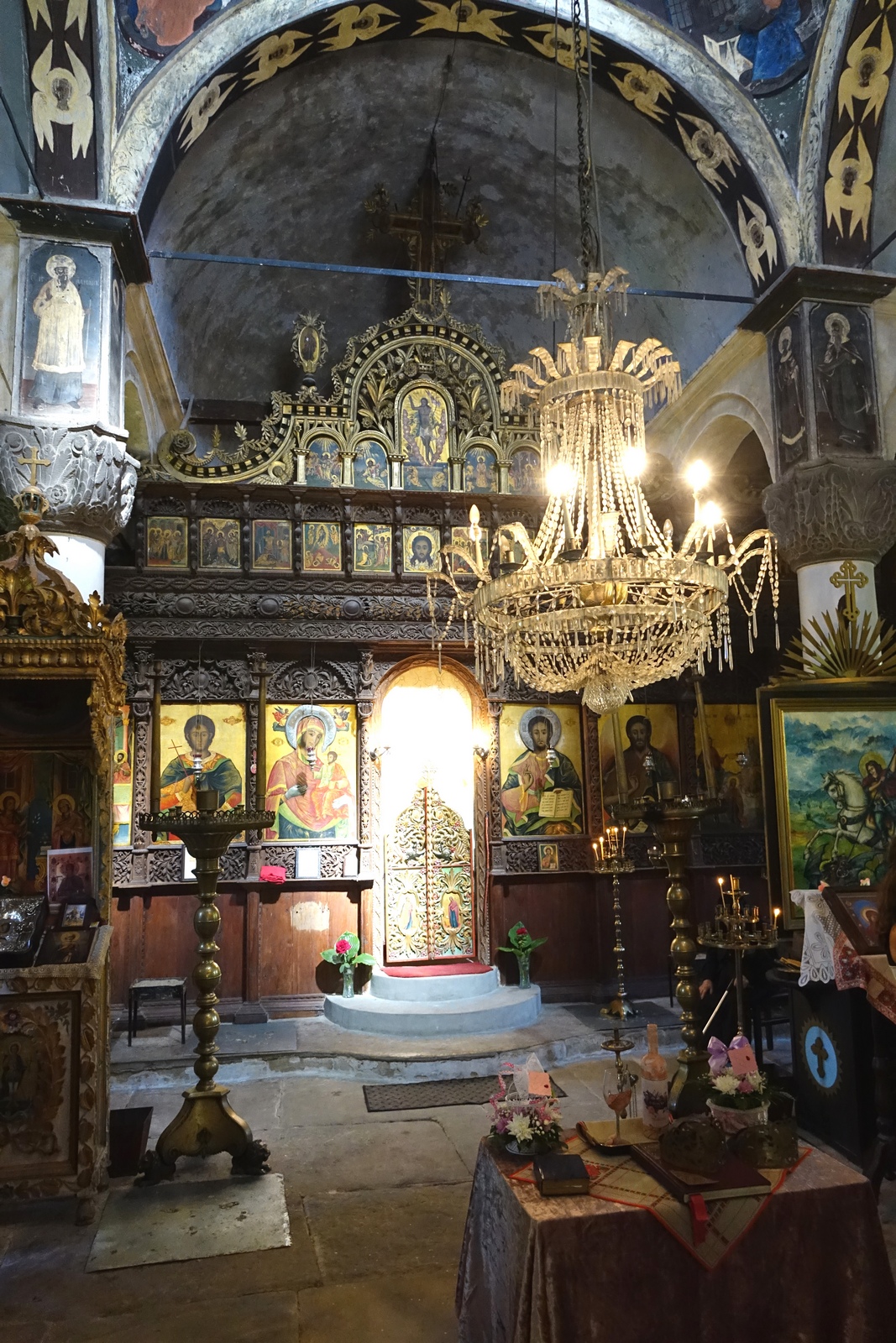 Kalifarevski Convent