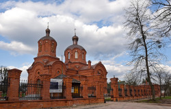 palavos 
St Nicolas church in Bialowieza 
2017-08-01 01:24:26