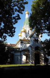 Georgi Shumarski 
Руска църква „Свети Николай Мирликийски“ 
2017-08-02 18:05:24