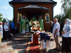 szolucha.w 
Przed Ikoną św.Serafima z Sarowa . 
2017-08-03 05:56:29