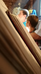 Florina 
Books, sunrays and children singing to the Lord. 
24 
2017-08-03 08:05:45