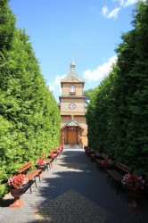 jarek1 
The Orthodox church in Anusin-Telatycze 
2017-08-03 10:10:31