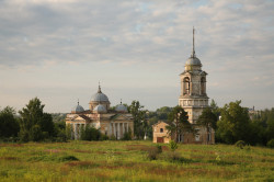 kruvasya 
Борисоглебский собор и Церковь Спаса Нерукотворного Образа 
2017-08-03 13:19:42