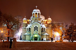 vagex 
Храм Свети Седмочисленици – София 
2017-08-03 15:18:03