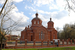 palavos 
St Nicolas church in Bialowieza 
2017-08-04 02:07:43