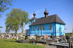 jarek 
The Orthodox church in Augustowo 
2017-08-05 19:59:54