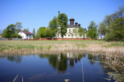 jarek 
The Orthodox church in Czarna Cerkiewna 
2017-08-05 20:00:36