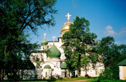 jarek11 
The New Jeruzalem Monastery, 1993 
2017-08-05 20:16:49