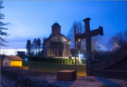 felix 
Манастир Лелић  увече - Lelic Monastery in the evening 
42 
2017-08-07 11:44:46