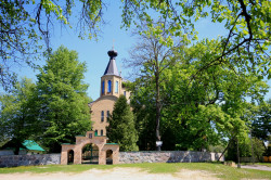 jarek 
The Orthodox church in Klejniki 
2017-08-07 20:56:16