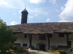 rayna.tzvetkova 
St. Archangel Michael Church - Tryavna, Bulgaria 
2017-08-08 10:07:24