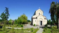 jarek 
The Orthodox church in Anaklia 
2017-08-09 21:38:15