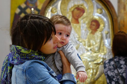 jarek11 
In Zugdidi cathedral... 
2017-08-09 21:45:47