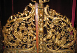 alexar 
Detail of the carving iconostasis 
2017-08-11 12:15:52