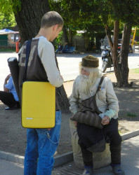 Damianka 
Bai Dobri - The Bulgarian Legend 1 
2017-08-14 10:21:13