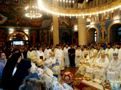 joanikije 
Са устоличења Епископа нишког  г. Арсенија  
2017-08-14 23:44:36