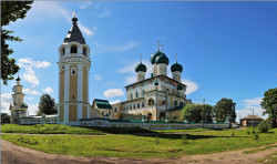 tolmargarita 
Воскресенский собор (1652-1675 г.) г.Тутаев на Волге  
2017-08-15 16:15:57