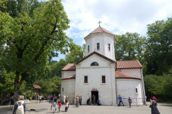 jarek 
The Wlahern Icon of the Mother of God Orthodox church in Zugdidi 
2017-08-15 21:58:48