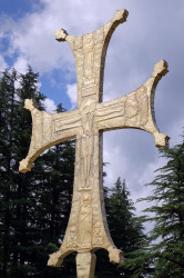 jarek1 
The memorial cross close to Martvili monastery 
2017-08-15 22:04:14