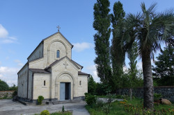 jarek 
The Orthodox church in Anaklia 
2017-08-17 23:34:06