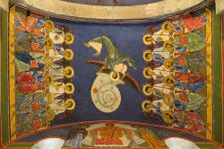 jarek1 
Frescoes in the Orthodox church monastery in Salchino 
2017-08-17 23:40:15