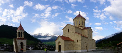 jarek11 
The Orthodox convent in Mestia 
2017-08-17 23:42:02