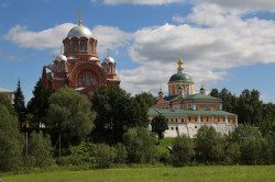 Solodushkin 
Покровский Хотьков монастырь 
2017-08-18 21:06:40