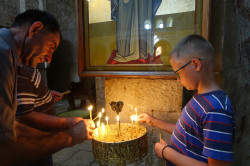 jarek 
The cendles for Christ, Alaverdi monastery 
2017-08-19 18:26:50