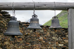 jarek11 
Bells of the Lamaria monastery in Ushguli 
2017-08-19 18:34:27