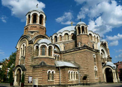 VyacheslavPopov 
Православен храм „Св. Седмочисленици” - София 
2017-08-20 11:38:29