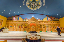 Vlutes 
St. Michael Orthodox Church 
2017-08-20 20:38:06