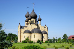 jarek1 
Dormition Orthodox church in Bielsk Podlaski 
2017-08-22 07:43:04