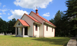 jarek1 
Orthodox cementary chapel in Jelonka 
2017-08-22 07:44:13