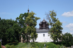 jarek11 
The Orthodox church in Mielnik 
2017-08-22 07:45:36