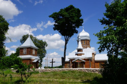 jarek11 
The Orthodox church in Zubacze 
2017-08-22 07:46:22
