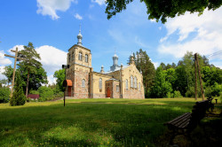 jarek 
The Orthodox church in Królowy Most 
2017-08-24 11:03:35