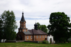 jarek 
The Orthodox church in Mostowlany 
2017-08-24 11:04:37