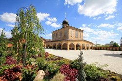 jarek1 
St. Gabriel Orthodox church in Zwierki convent 
2017-08-24 11:08:33