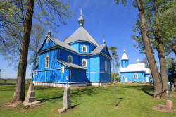 jarek11 
The Orthodox churches in Stary Kornin 
2017-08-24 11:40:30