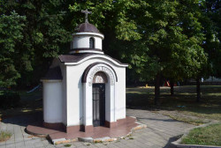 VyacheslavPopov 
Параклис „Св.Апостол Вартоломей” – София, кв.Горубляне 
2017-08-24 16:31:24