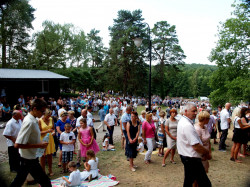 szolucha.w 
Święto Przemienienia Pańskiego na św górze Grabarka w 20017roku. 
2017-08-27 06:50:56