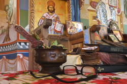 jarek 
Ready for any service.... St. Theodore Tyron Monastery in Pravec 
2017-08-28 17:51:24