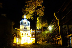 jarek 
Trojanski Monastery by night 
2017-08-28 17:55:30