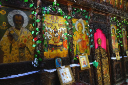 jarek11 
The iconostasis of the church of Batoshevski Monastery 
2017-08-28 22:43:46