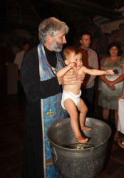 jarek11 
A baptism in Albanasi Convent 
2017-08-30 23:33:41