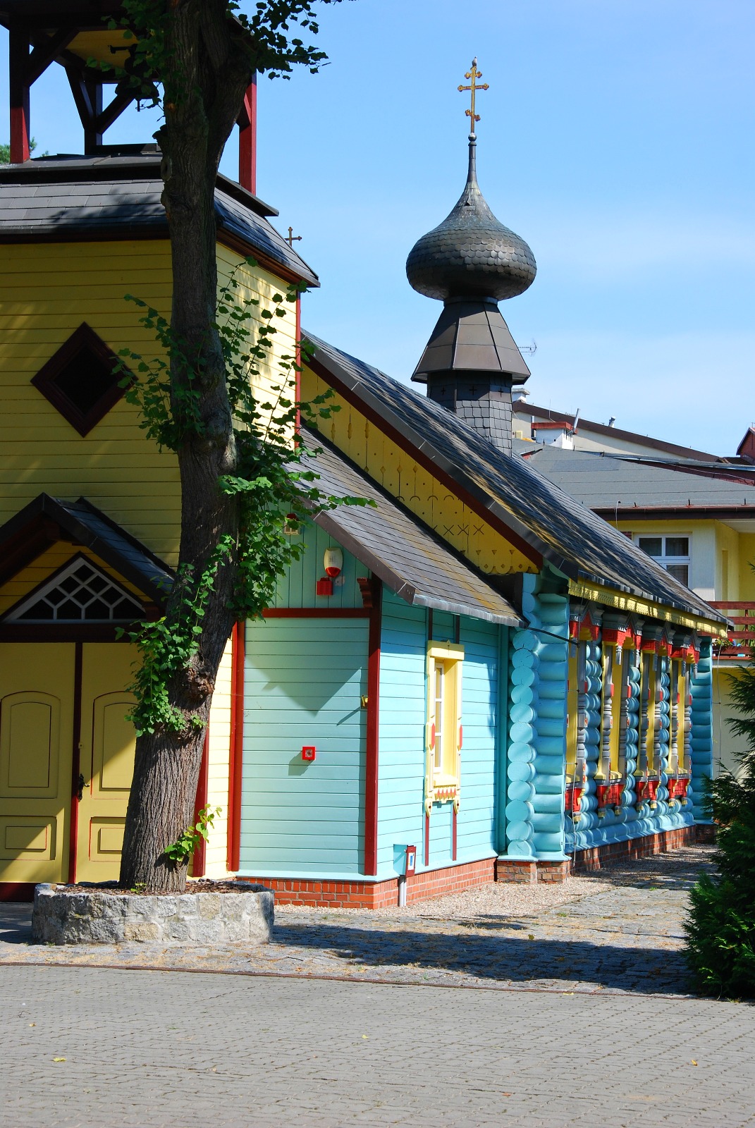 Saint Michael Archangel&#039s Orthodox Church
