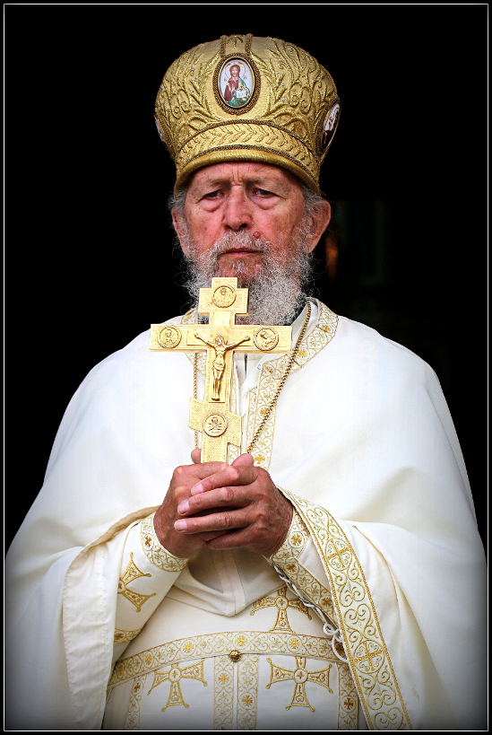 Ks. Mitrat Leoncjusz Tofiluk